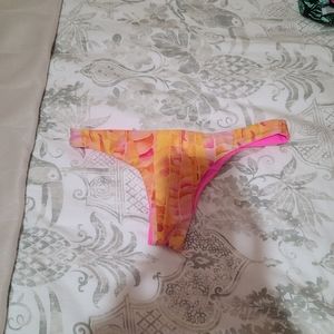 Gently used fun and flirty bikinis